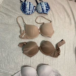 Victoria’s Secret/PINK Bras